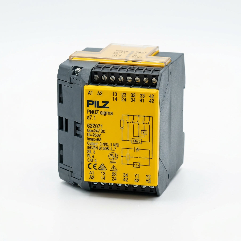 PILZ 632071