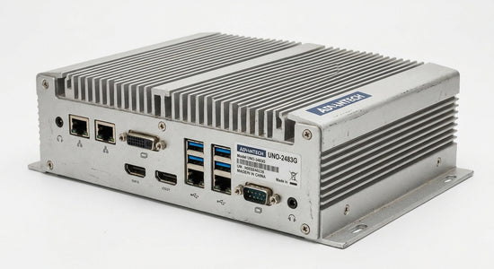ADVANTECH UNO-2483G