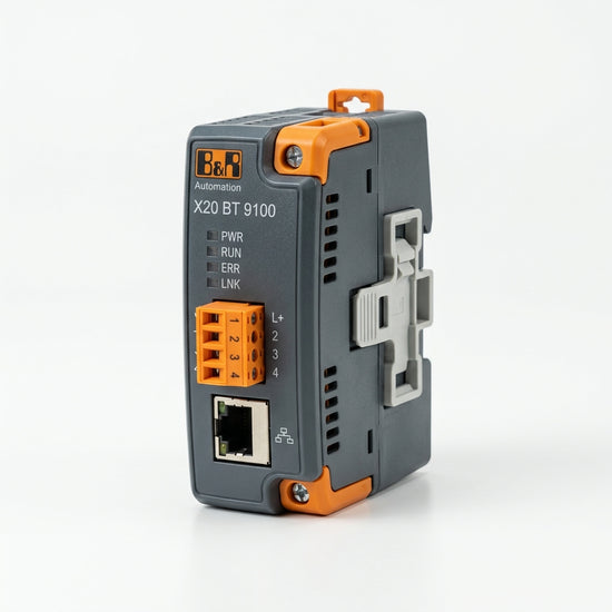 B&r X20 Bt 9100 MÓDULO
