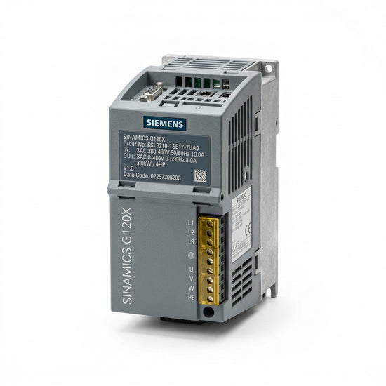 SIEMENS SL3210-1SE17-7UA0 MODULO DE POTENCIA