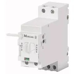 RE-PKZ2(24V50/60Hz,DC) Operador remoto 24VUC para NZM