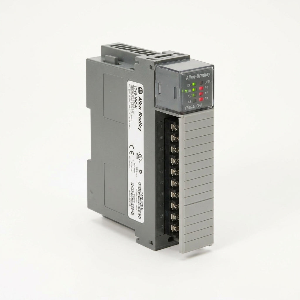 Allen-Bradley 1746-NIO4I