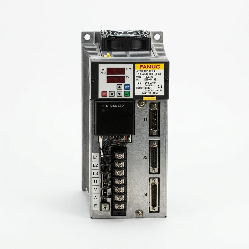FANUC A06B-6080-H303