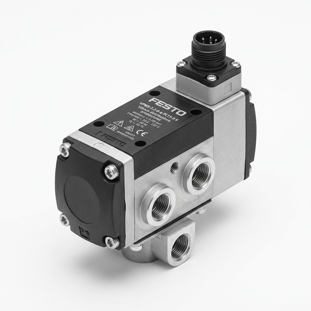 FESTO VPWS-2.2-B-6-PC15-3-V