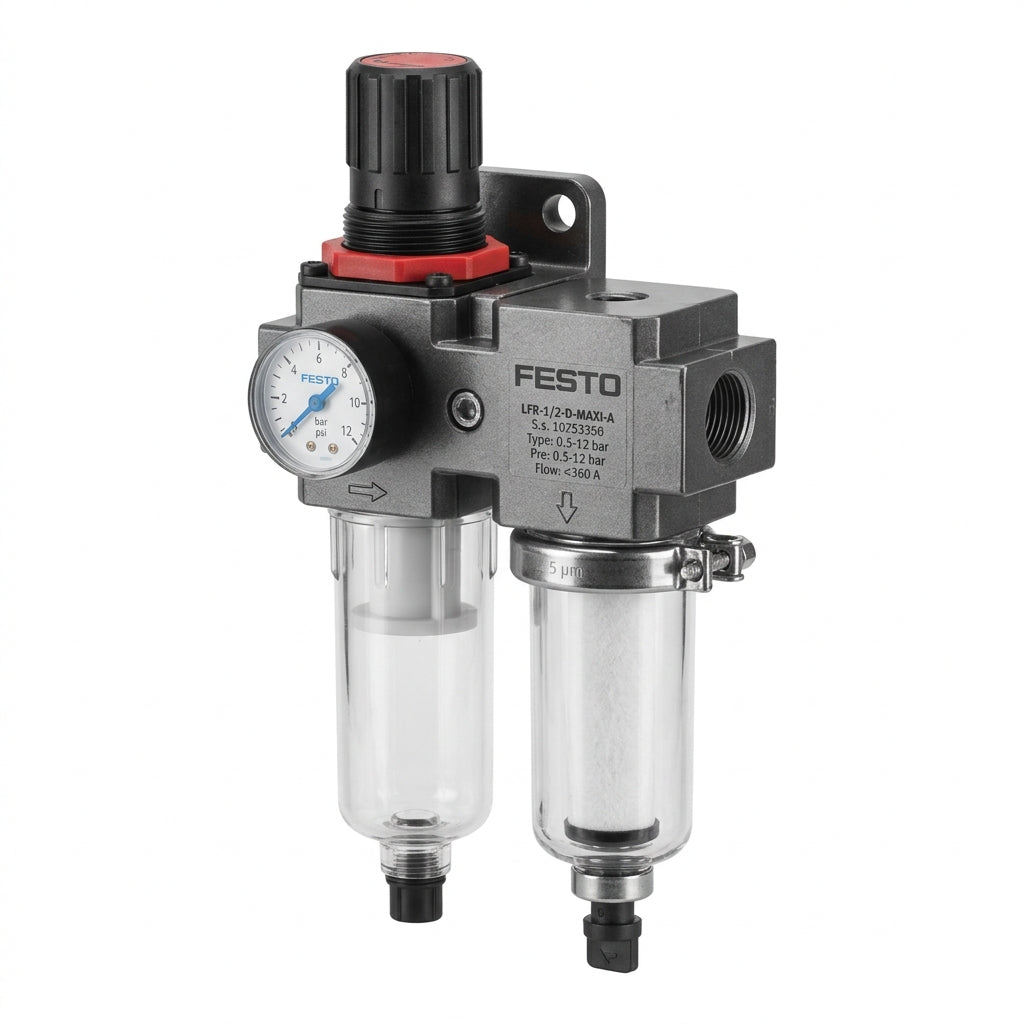 FESTO LFR-1/2-D-MAXI-A