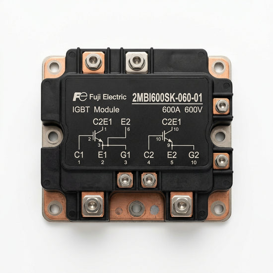 FUJI ELECTRIC 2MBI600SK-060-01