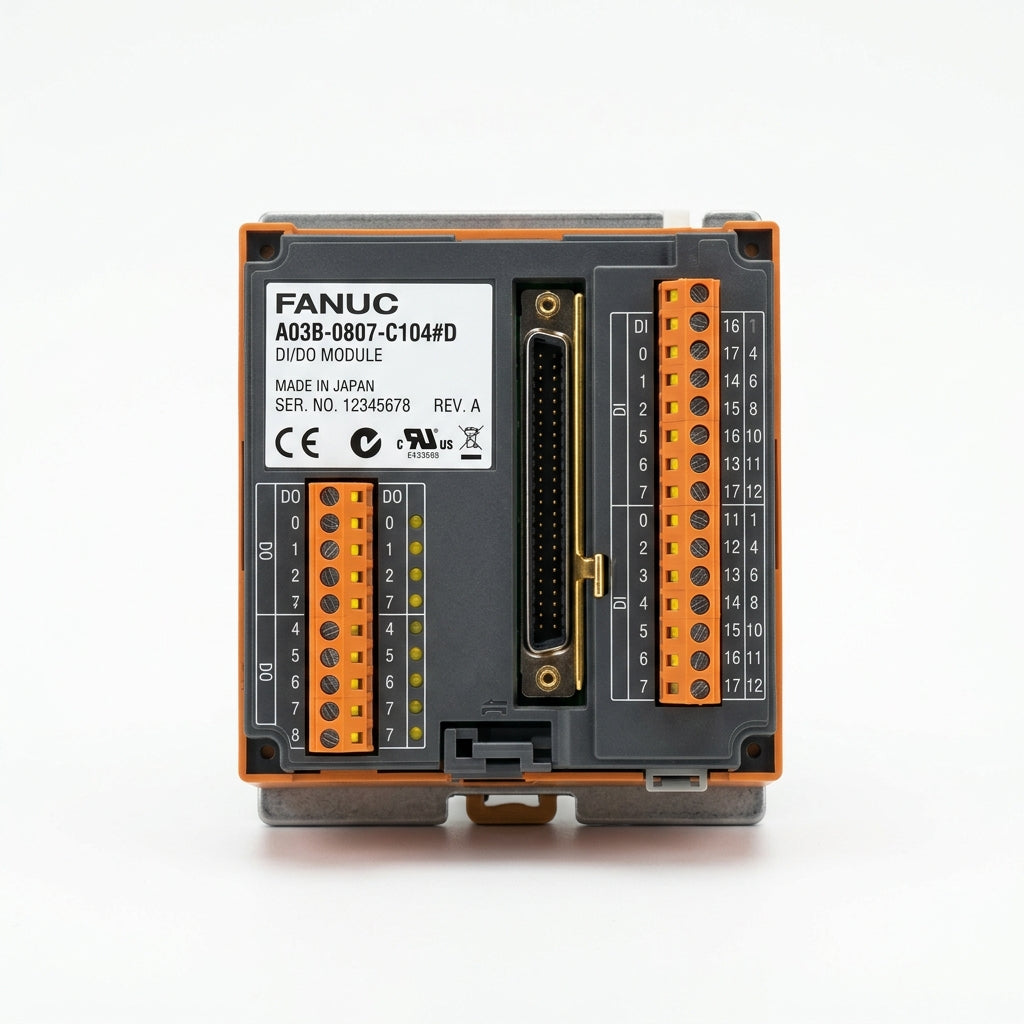 FANUC A03B-0807-C104#D