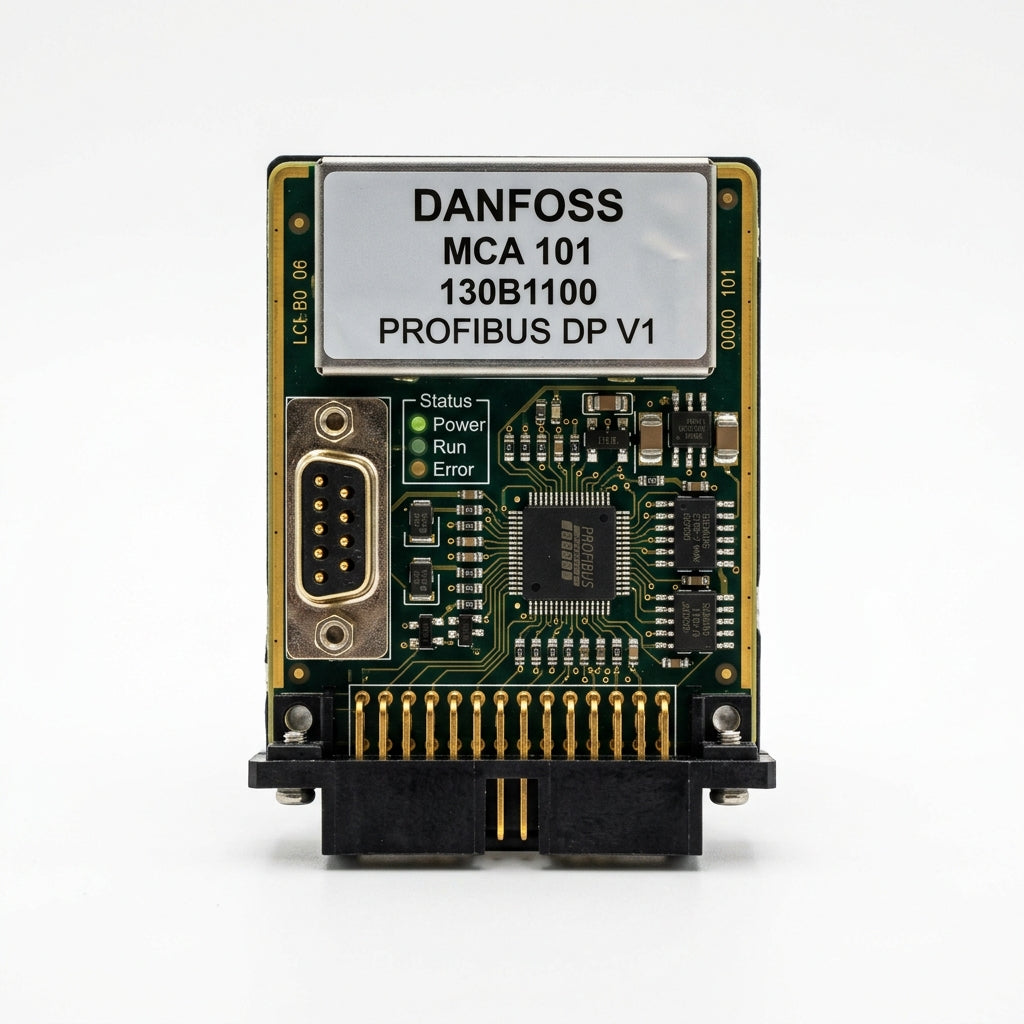 Tarjeta de comunicación Profibus DP V1 MCA 101 – 130B1100