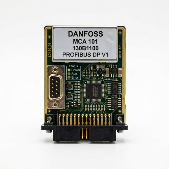 Tarjeta de comunicación Profibus DP V1 MCA 101 – 130B1100