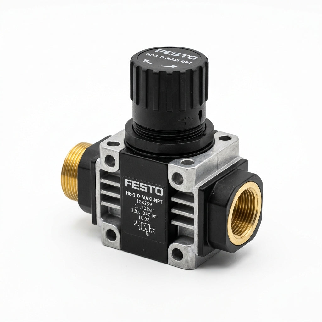 FESTO HE-1-D-MAXI-NPT