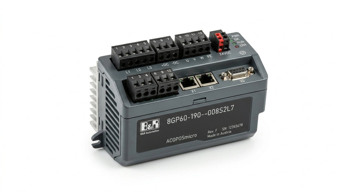B&R 8GP60-190--008S2L7