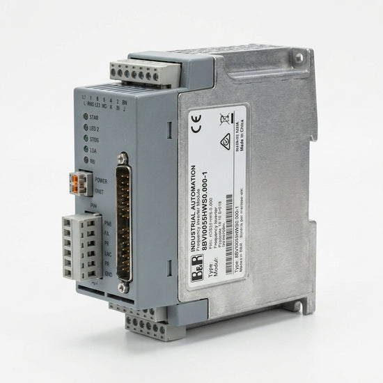 B&R Industrial Automation 8BVI0055HWS0.000-1