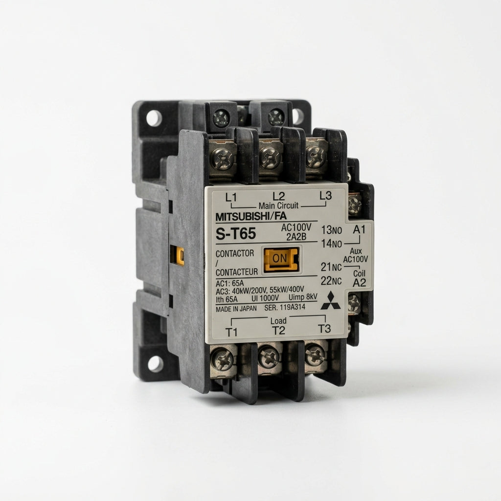 MITSUBISHI/FA S-T65AC100V2A2B