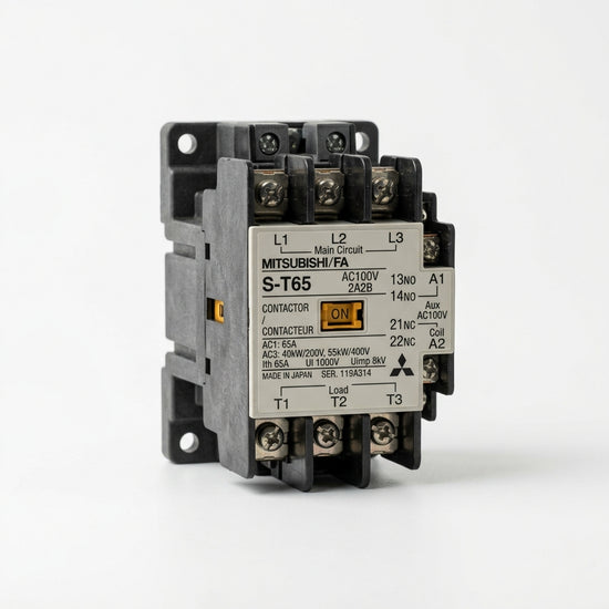MITSUBISHI/FA S-T65AC100V2A2B