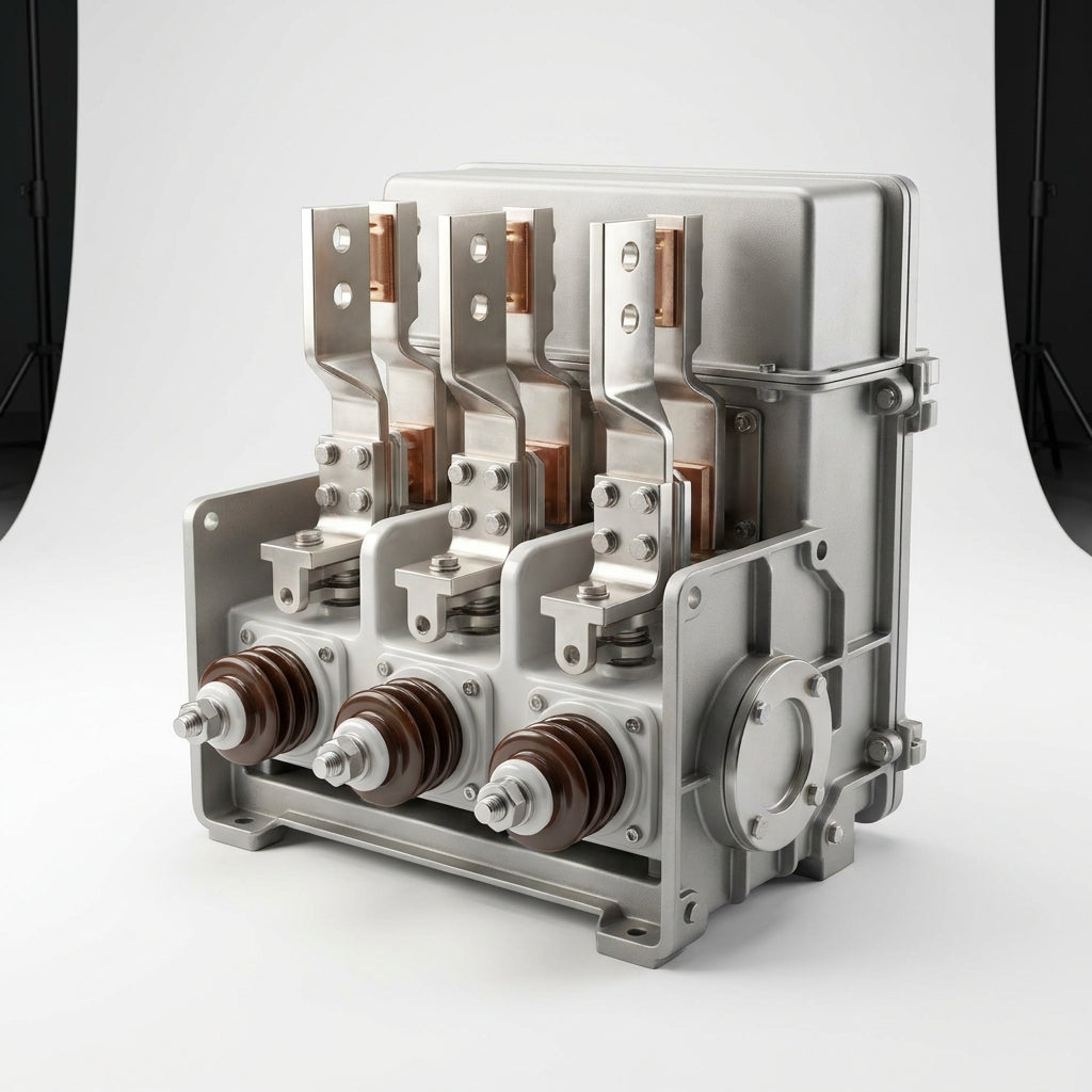 BIND INTERRUPTOR DE SEGURIDAD 3R 600V S/PORTA FUSIBLE