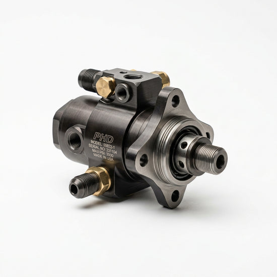 PHD 55822-1 sensor de proximidad
