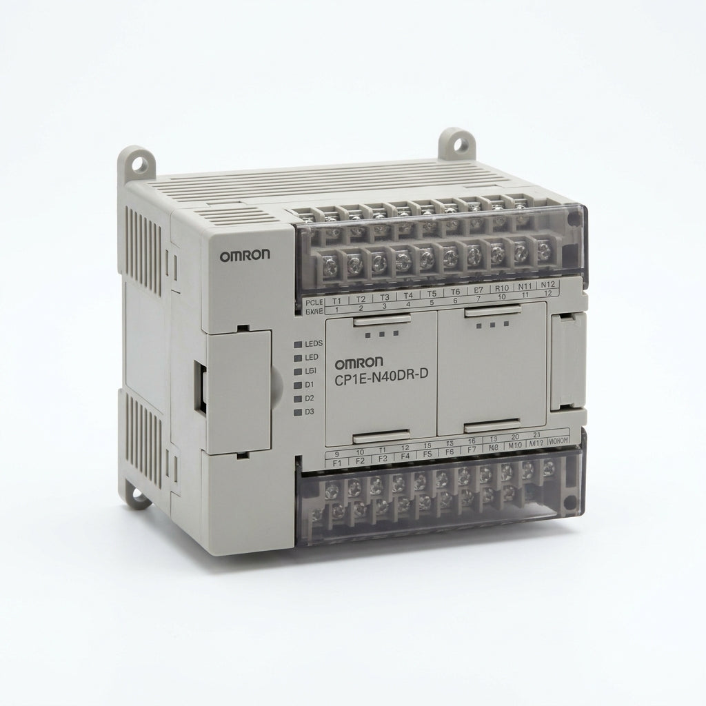 Omron CP1E-N40DR-D