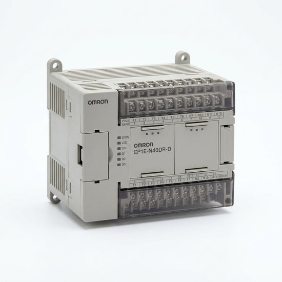 Omron CP1E-N40DR-D