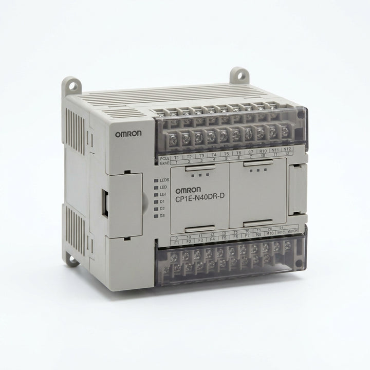 Omron CP1E-N40DR-D
