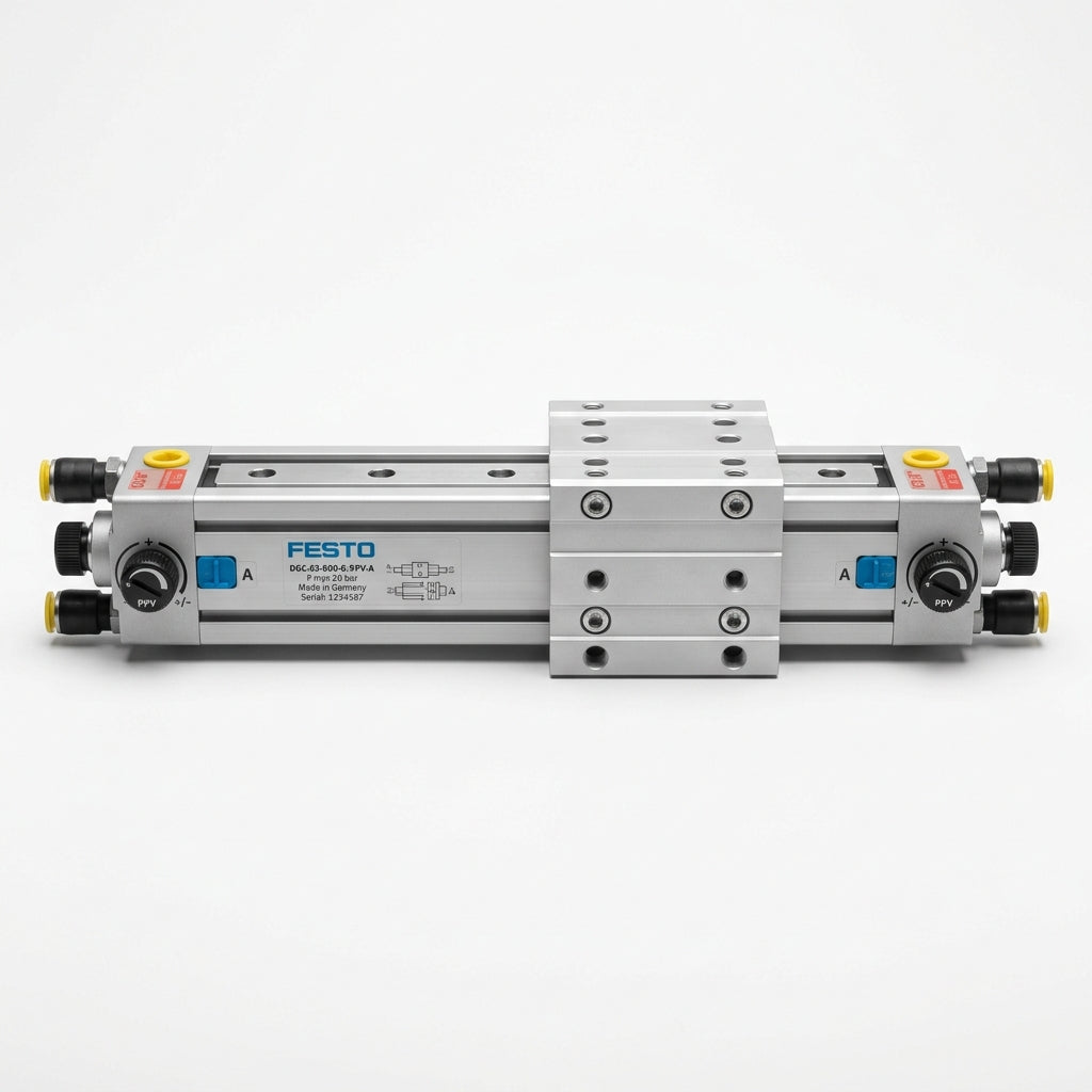 FESTO DGC-63-800-G-PPV-A