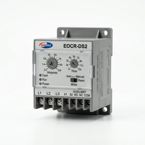 SAMWHA EOCR-DS2 relé de sobrecargas