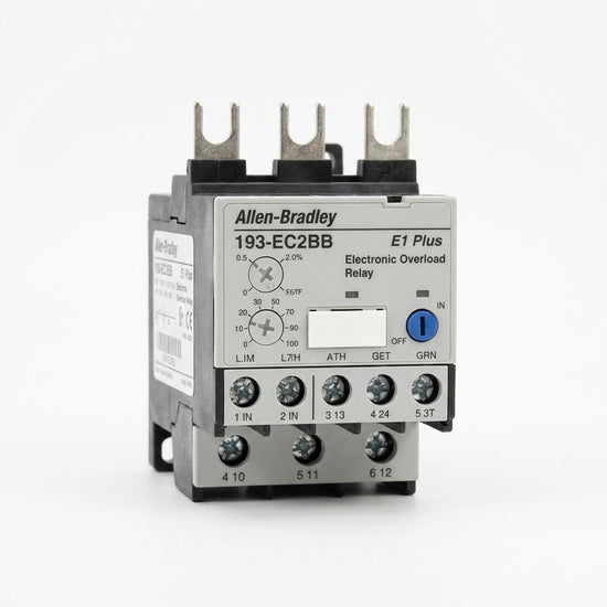 Allen-Bradley 193-EC2BB