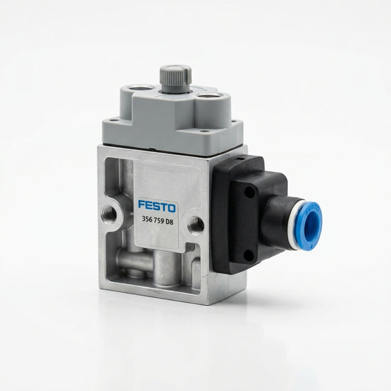 Festo 356 759 D8 Manómetro