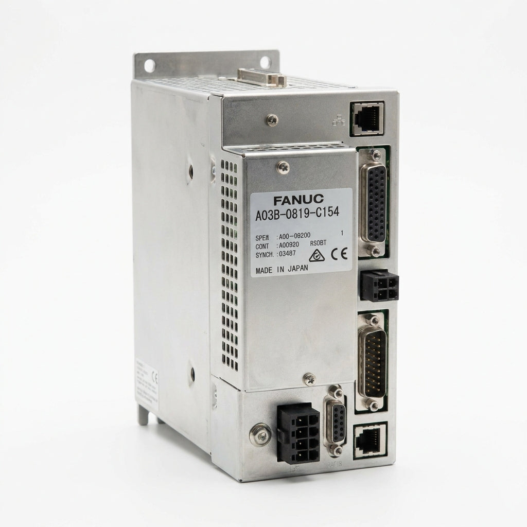 FANUC A03B-0819-C154