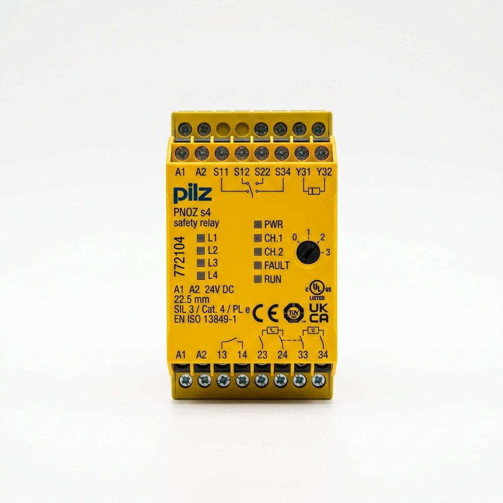 PILZ 772104