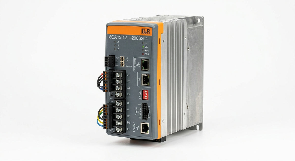 B&R 8GA45-121--200S2L4