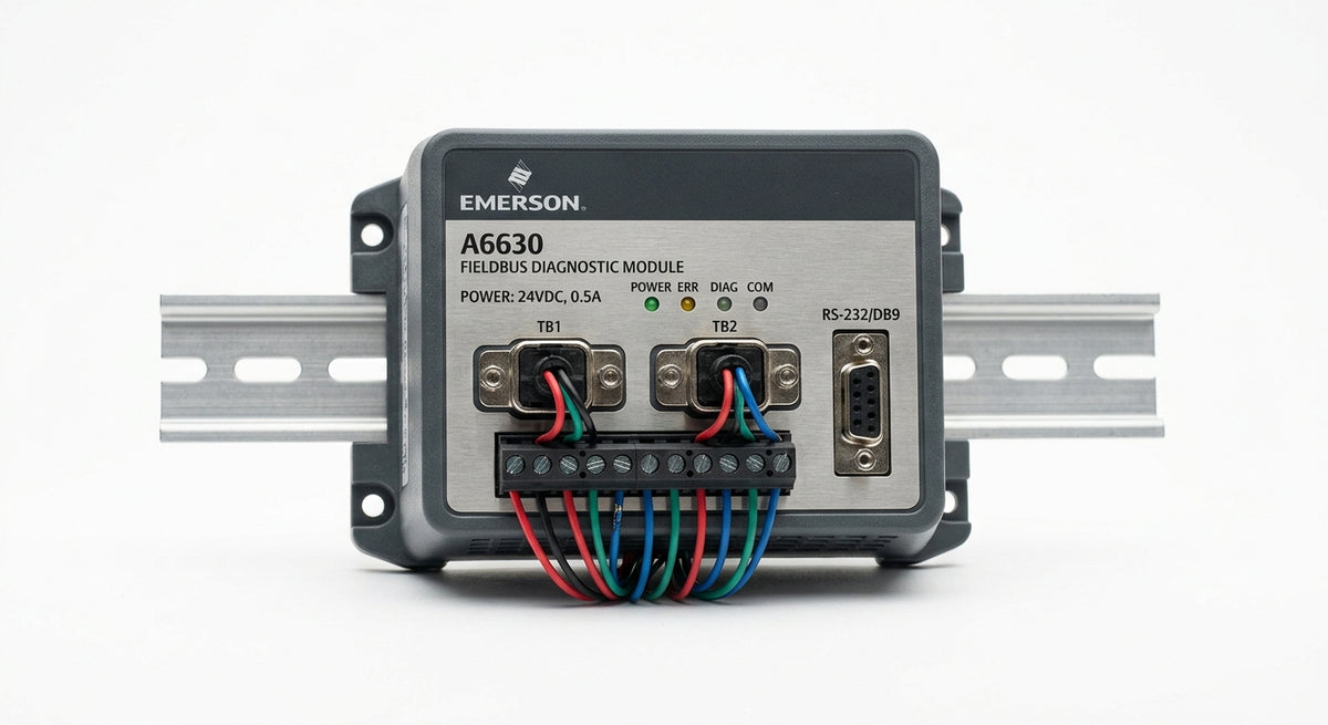 EMERSON A6630