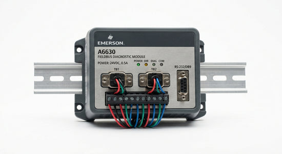 EMERSON A6630