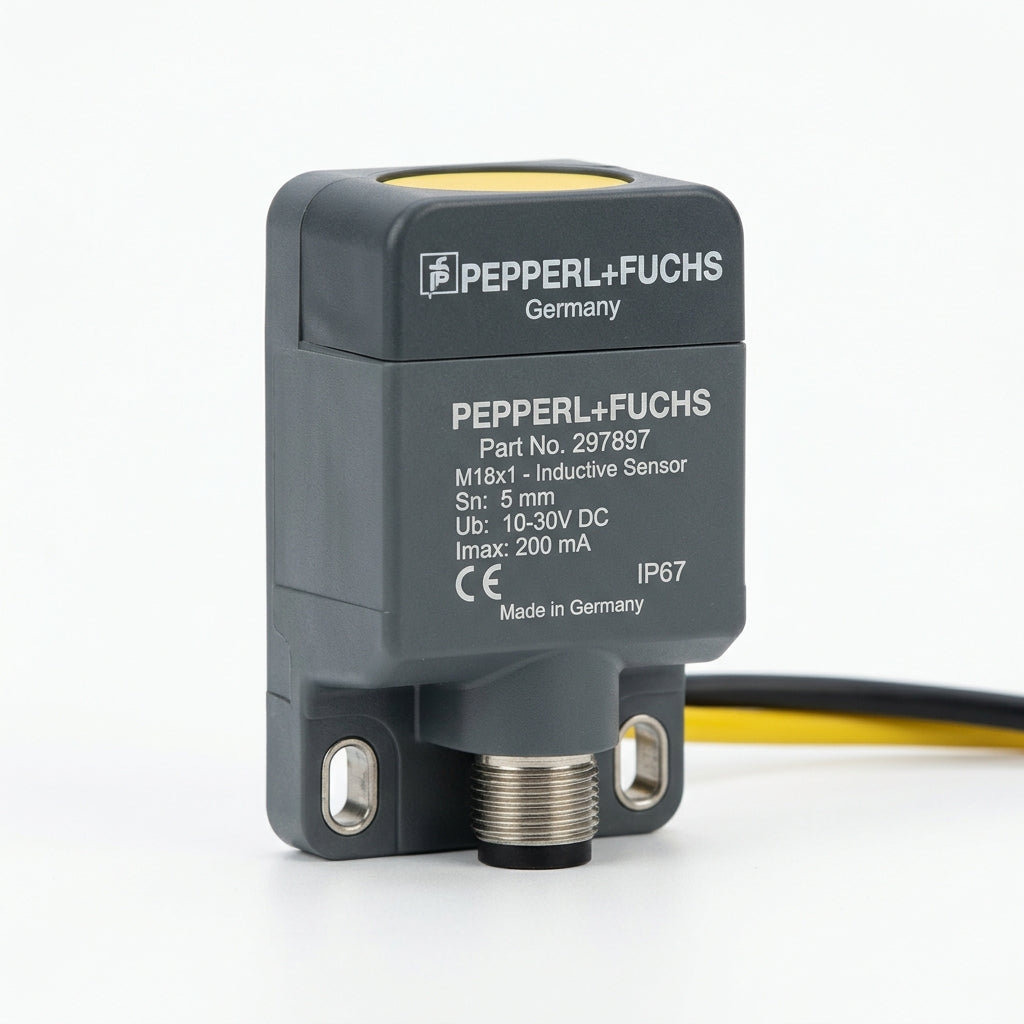 PEPPERL & FUCHS 297897