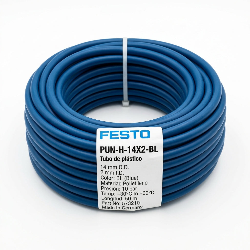 FESTO PUN-H-14X2-BL