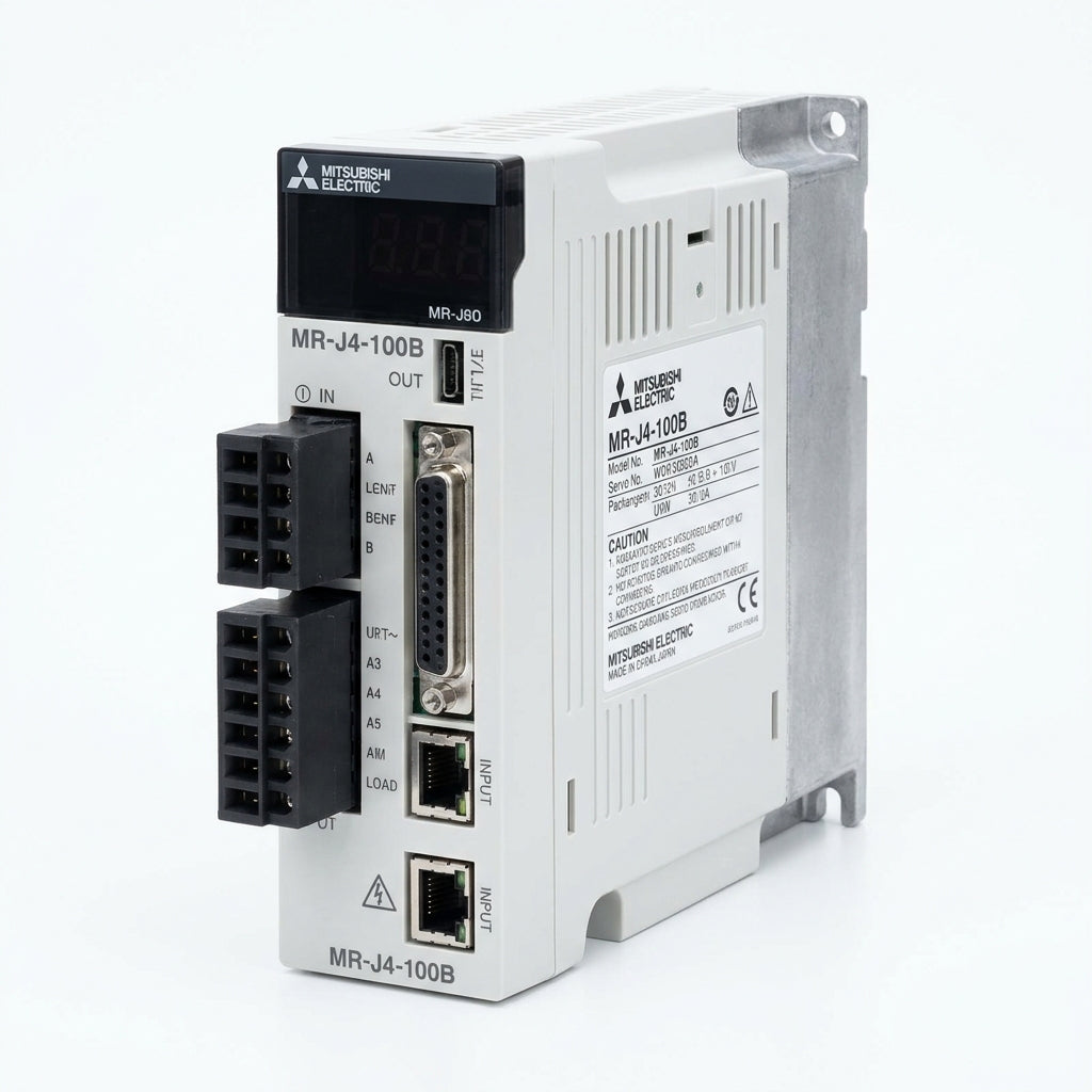 Mitsubishi Electric MR-J4-100B