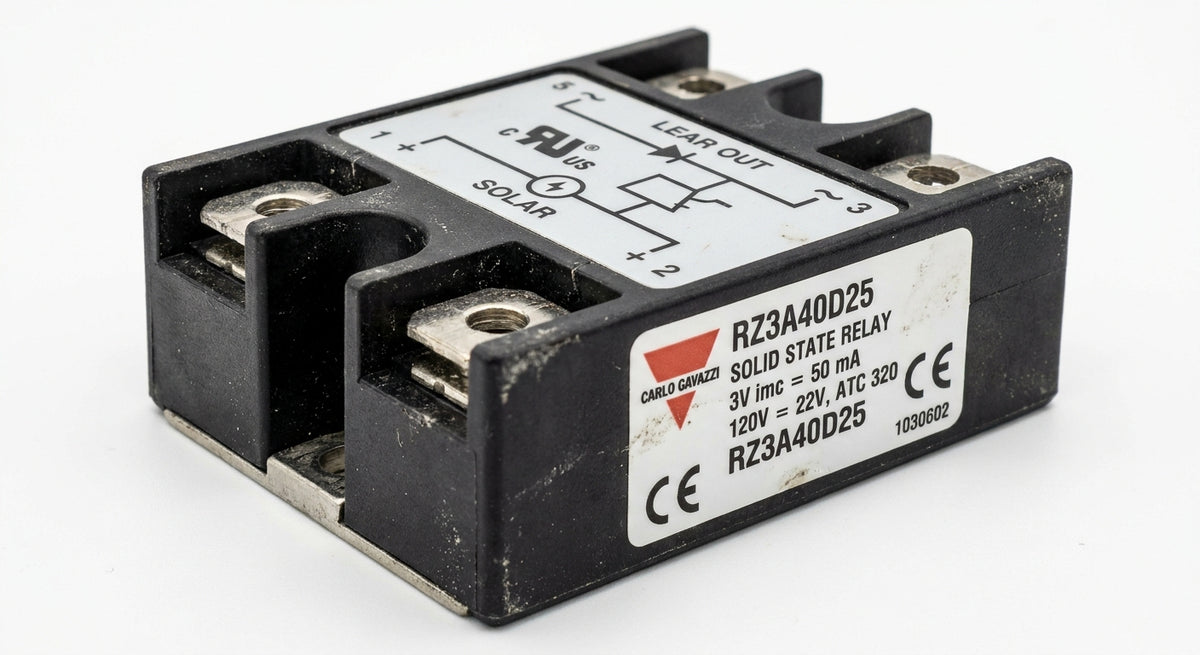 Carlo Gavazzi Rz3a40d25