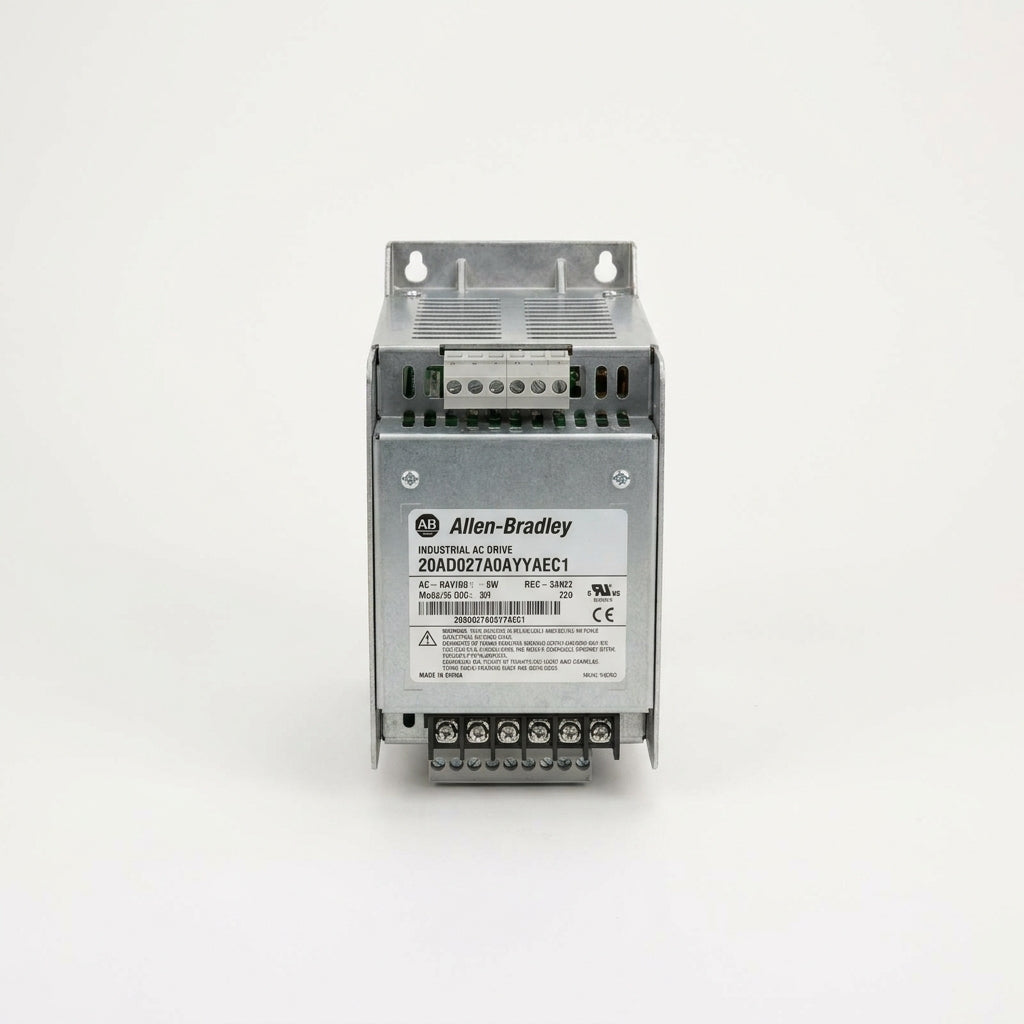 Allen-Bradley 20AD027A0AYYAEC1
