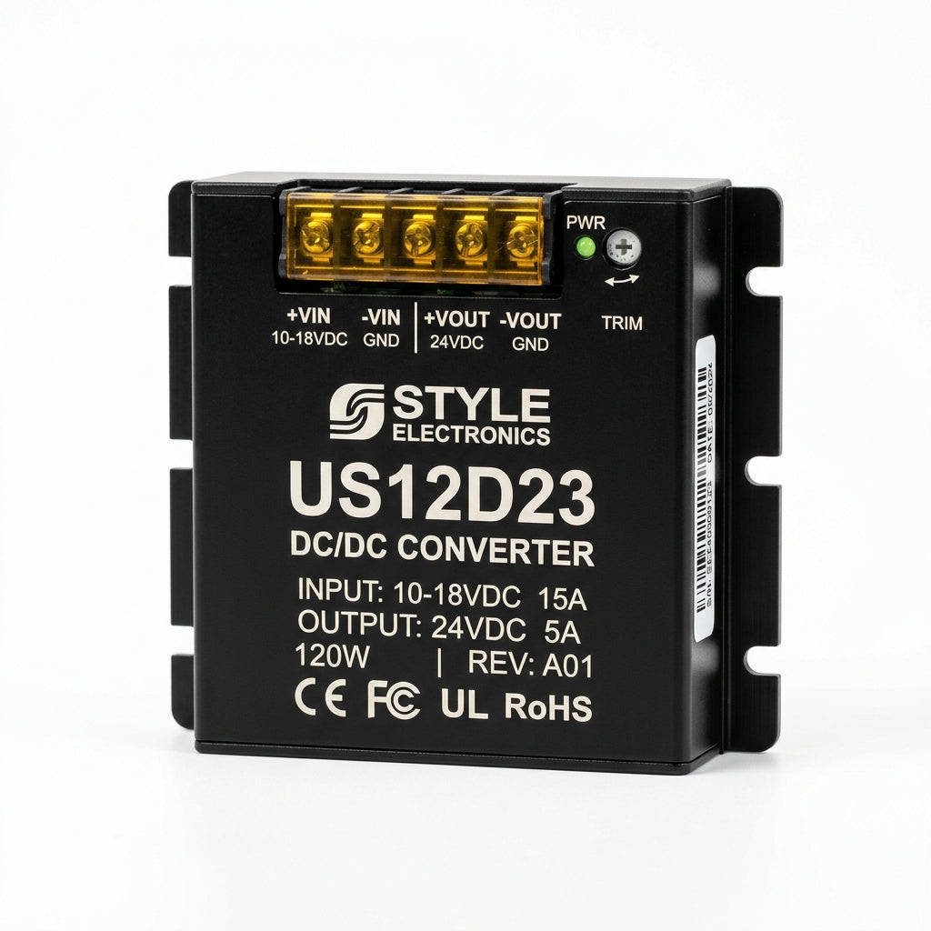 STYLE ELECTRONICS US12D23