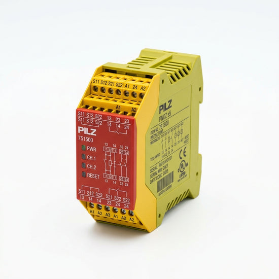 PILZ 751500