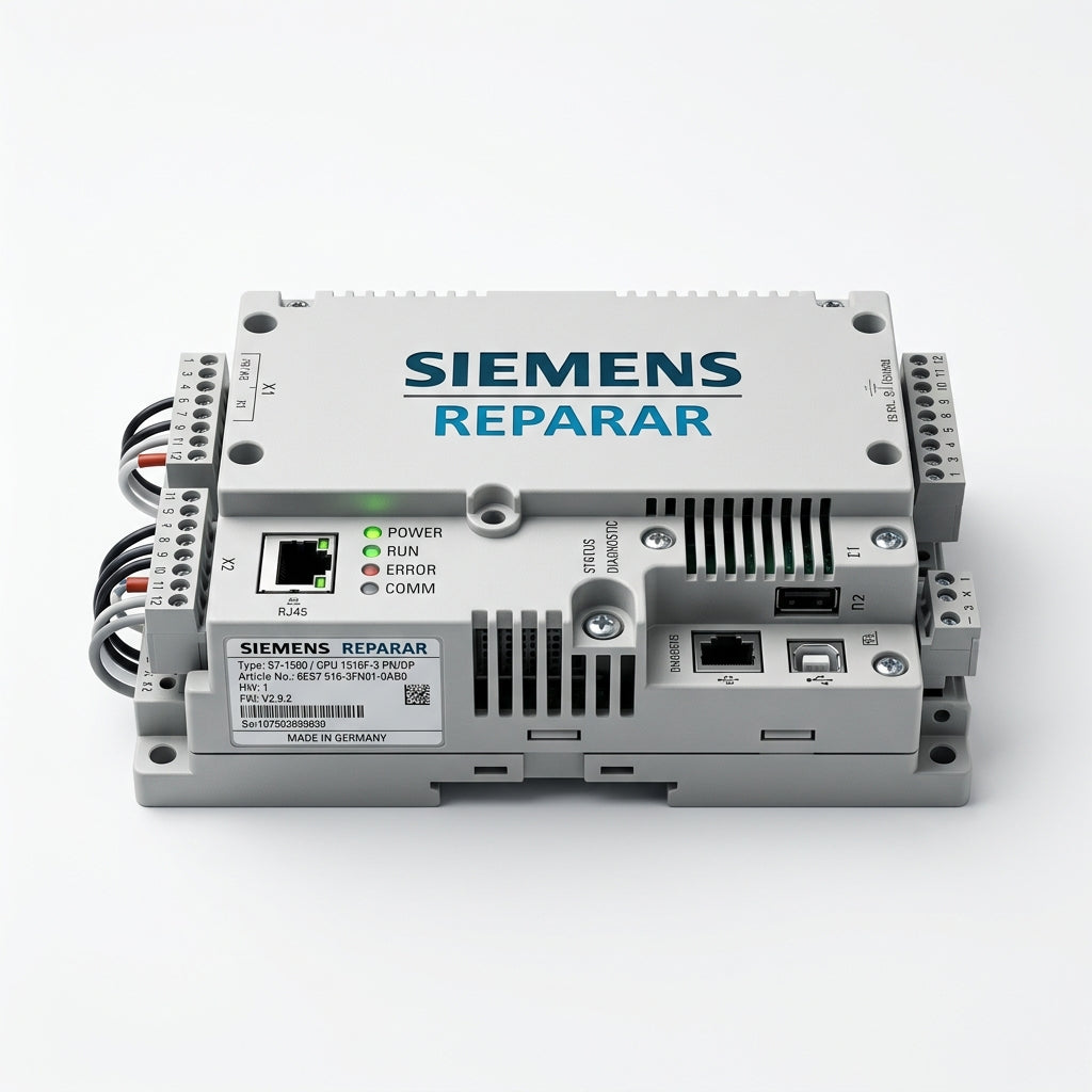 SIEMENS REPARAR