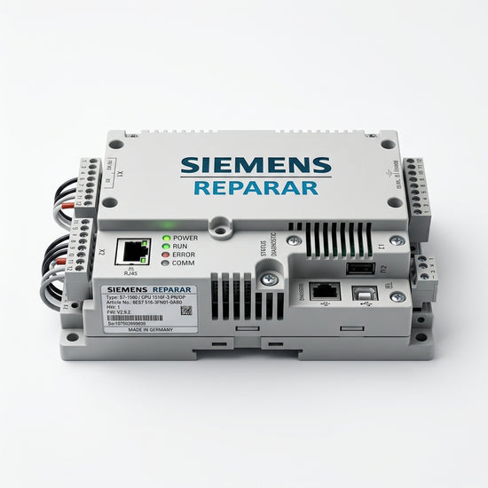 SIEMENS REPARAR