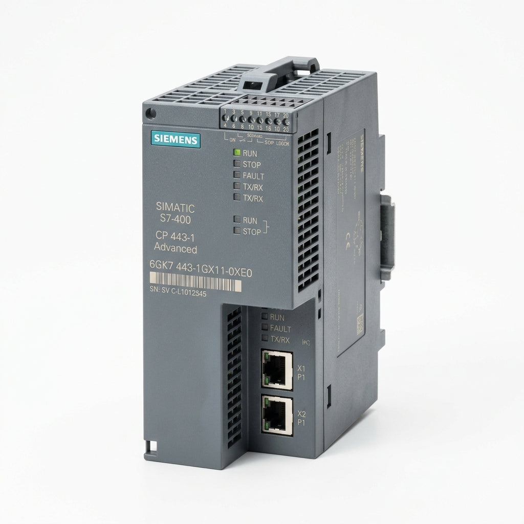 SIEMENS 6GK7 443-1GX11-0XE0