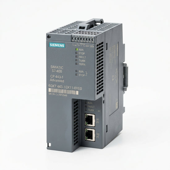 SIEMENS 6GK7 443-1GX11-0XE0