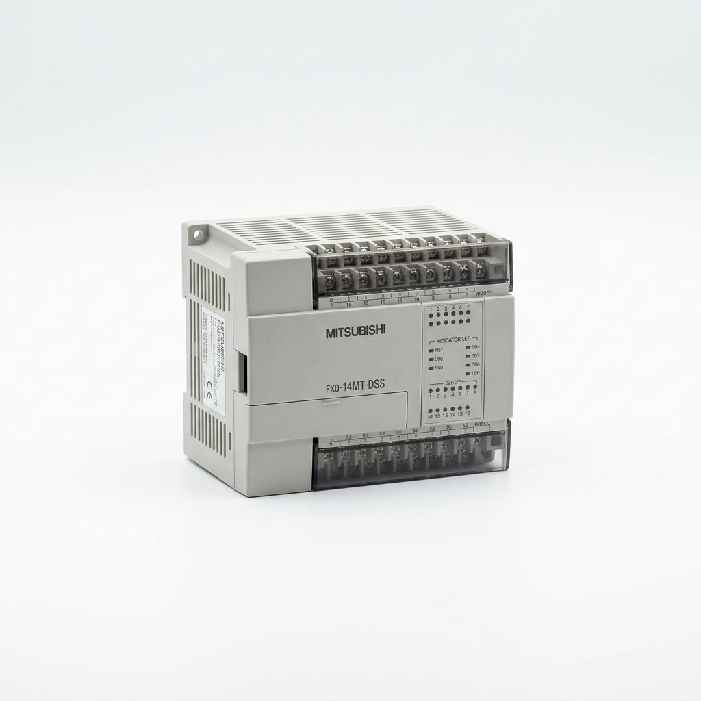 Mitsubishi FX0-14MT-DSS