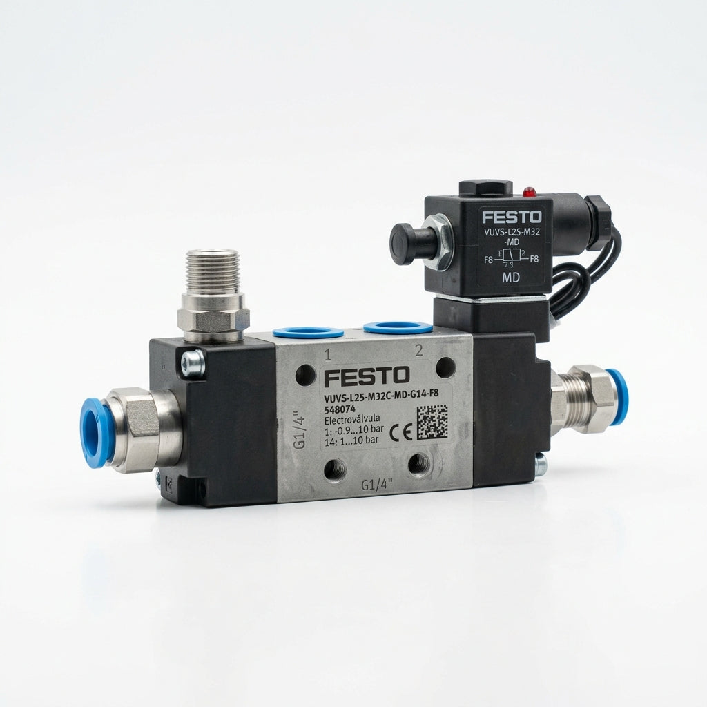 FESTO VUVS-L25-M32C-MD-G14-F8