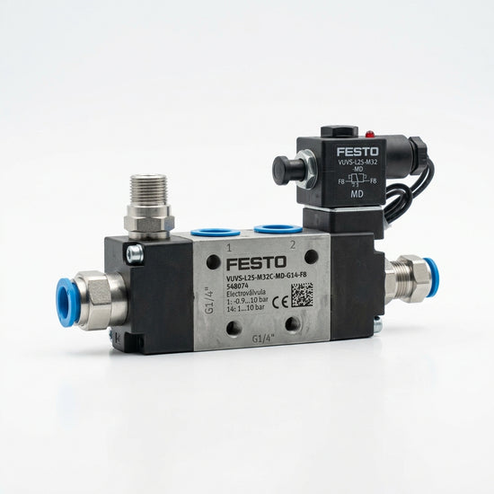 FESTO VUVS-L25-M32C-MD-G14-F8