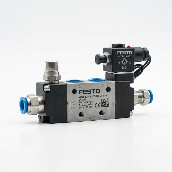 FESTO VUVS-L25-M32C-MD-G14-F8
