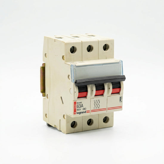 BIND 5SL6310-7 ( Automtico magnetotrmico 400V 6kA polos C 10A )