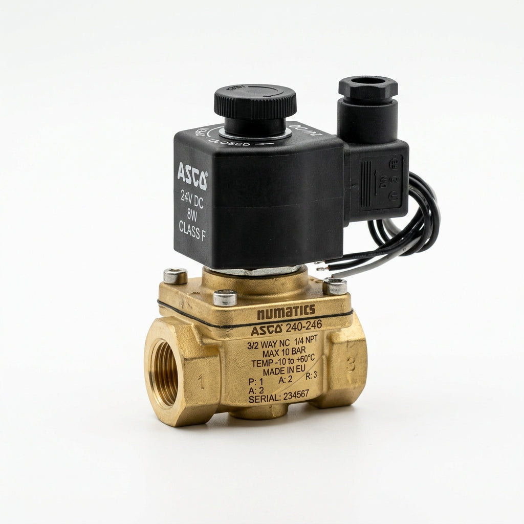 Numatics Asco 240-246 MÓDULO