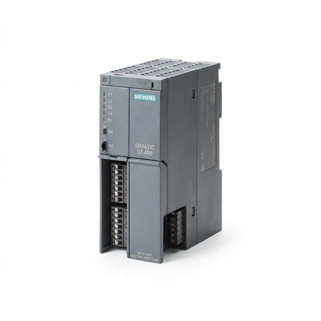 Siemens 6ES7468-1BB50-0AA0
